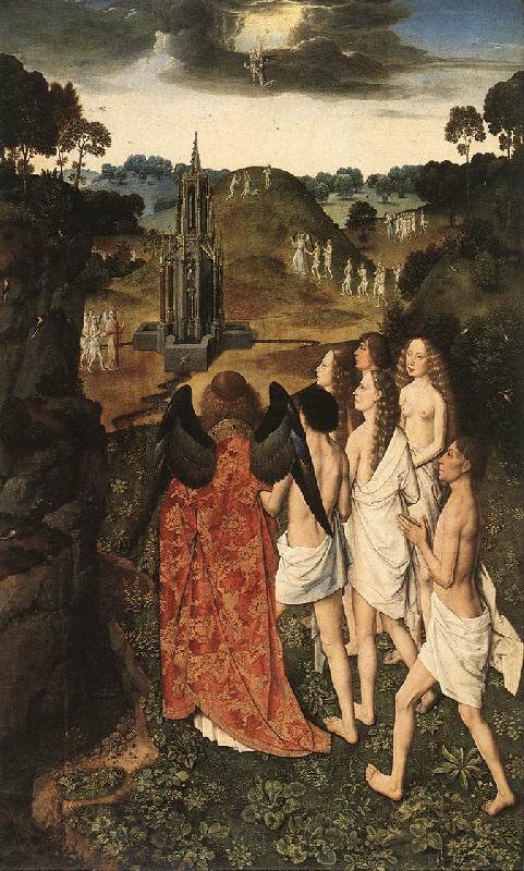 Dieric Bouts Paradise